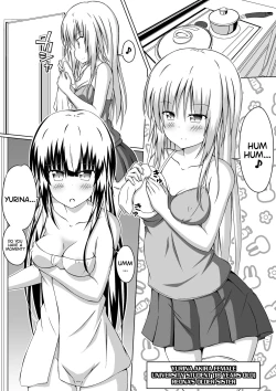 Page 8 of Nyotaika Shite DT to Oppai JD! 3