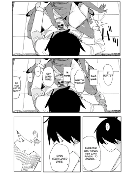 Page 12 of Nana no Itazura Ⅱ | Nana's Mischiefs Ⅱ