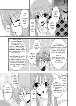Page 4 of Roshutsu Shoujo Nikki 6 Satsume | Exhibitionist Girl Diary Chapter 6