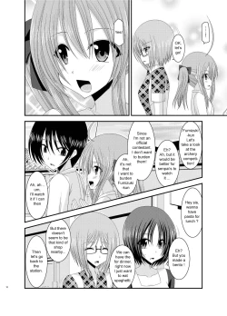 Page 7 of Roshutsu Shoujo Nikki 6 Satsume | Exhibitionist Girl Diary Chapter 6