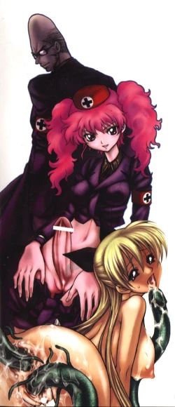 Page 4 of BAD SLAMMERS 1