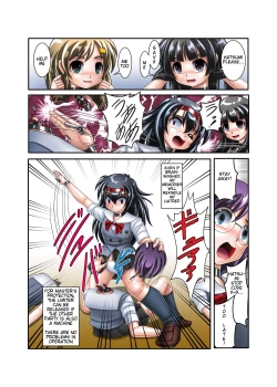 Page 19 of Hatsumi no Nagai San-Shuukan | Hatsumi's 3 Long Weeks