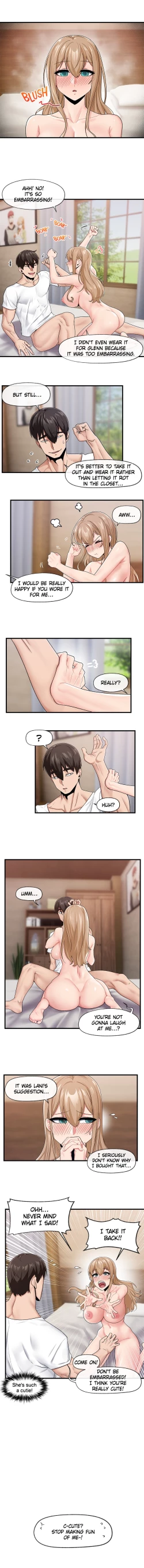 Page 155 of Absolute Hypnosis in Another World