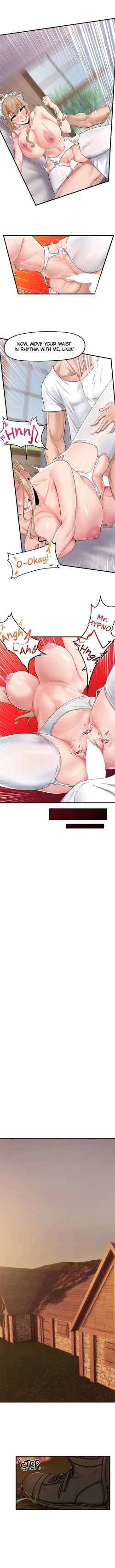 Page 190 of Absolute Hypnosis in Another World