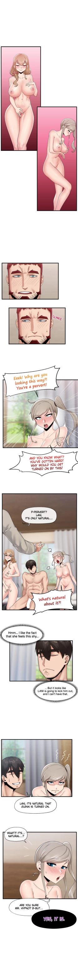 Page 242 of Absolute Hypnosis in Another World