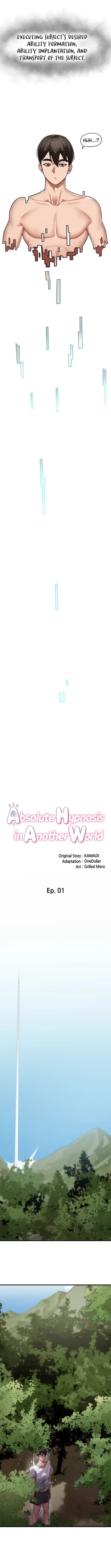 Page 8 of Absolute Hypnosis in Another World