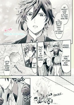 Page 4 of Zhongli x Hu Tao love story hentai doujinshi Ch. 7-8