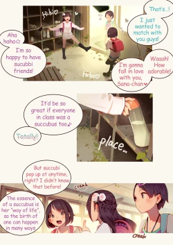 Page 5 of Inma Shoujo Sannin ni Ochichin Asobareru Hon