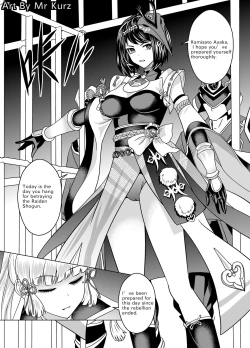 Page 12 of 【MrKurz】Genshin Impact: The Price of Treason & Rebellion01