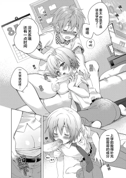 Page 25 of Onii-chan Boku to Tsukiatte!!