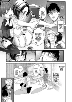 Page 5 of Loli Bitch Trip!