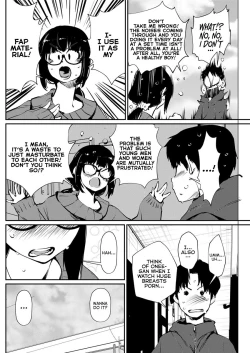 Page 4 of Tonari no Yokkyuu Fuman | Frustration Next Door