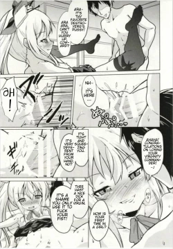 Page 12 of Ashikoki! Vampire-chan | Vampire's Footjob!