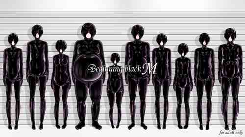 Download Beginning black M