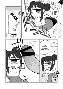 Page 7 of Kouhai no Tanganchan the Cyclops