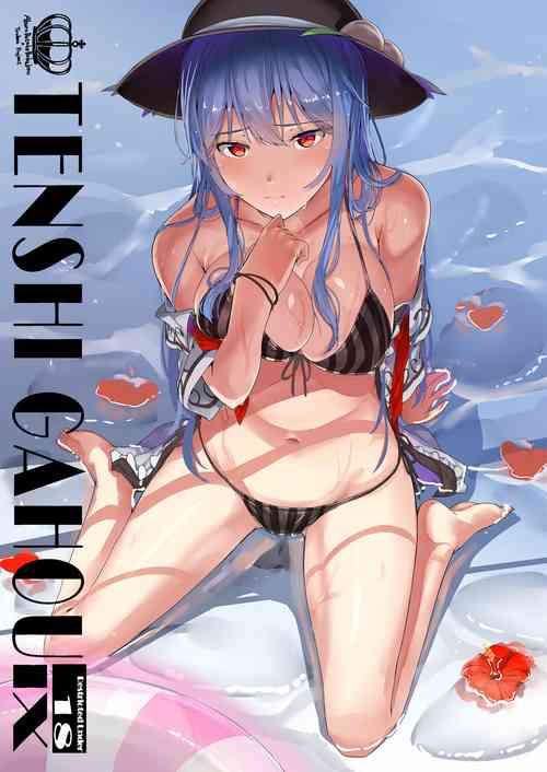 Download Tenshi Gahou IX + C94 Omake Bon