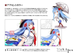 Page 5 of Tenshi Gahou San