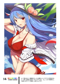 Page 13 of Tenshi Gahou Shi