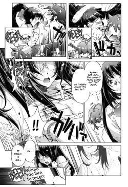 Page 54 of Eroge Master no Ore ga Sanjigen Kouryaku ni Honki o Dashita Ken