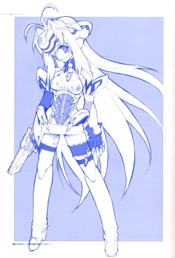 Page 19 of Rakugaki Iro Iro