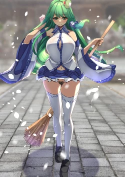 Page 30 of ゆきばこ ゆきとのお絵描き箱 2022年6月号 あまあまえっちな幻想郷