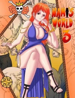 Page 1 of Nami's World 3: Nami's Zou