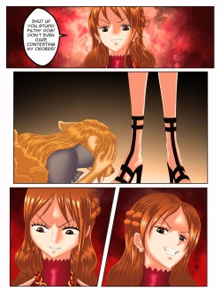 Page 26 of Nami's World 3: Nami's Zou