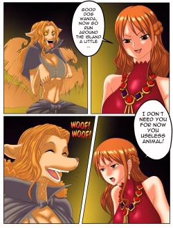 Page 30 of Nami's World 3: Nami's Zou