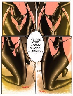 Page 35 of Nami's World 3: Nami's Zou