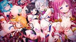 Page 132 of Shinsei Kourin Dacruon Luna