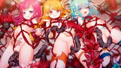 Page 72 of Shinsei Kourin Dacruon Luna