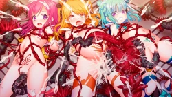 Page 77 of Shinsei Kourin Dacruon Luna