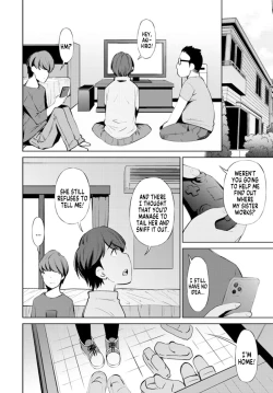Page 8 of Tomodachi no Nee-chan ga PinSalo Jou Datta Ken | My Friend's Older Sister Works at a Pink Salon