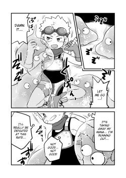 Page 10 of Kakedashi Boukensha Spark-Kun! Vol. 1