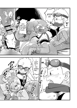 Page 13 of Kakedashi Boukensha Spark-Kun! Vol. 1