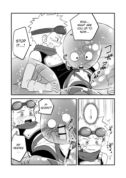 Page 16 of Kakedashi Boukensha Spark-Kun! Vol. 1