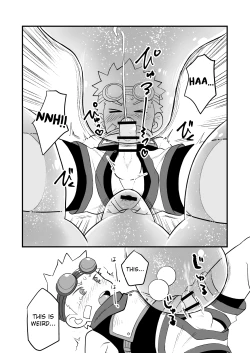 Page 18 of Kakedashi Boukensha Spark-Kun! Vol. 1