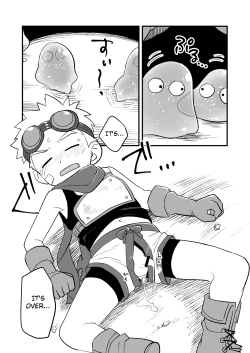 Page 21 of Kakedashi Boukensha Spark-Kun! Vol. 1