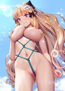 Page 2 of Gentle Connect! Re:Dive 3 "Amakuchi"