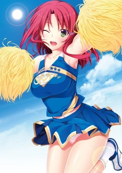 Page 79 of Hoshi Ori Yume Mirai Artworks