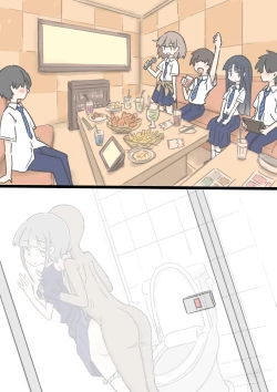 Page 164 of Onaji Han datta Joshi to Kakurete Hamemakuri Bunkasai