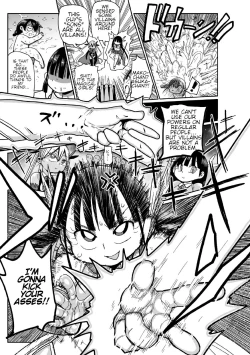 Page 20 of Yousei no Mahou Shoujo Anna Ch. 2