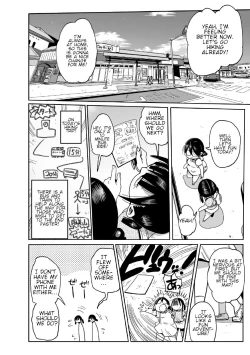 Page 5 of Yousei no Mahou Shoujo Anna Ch. 2