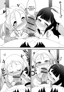 Page 5 of DoroNupu Sankaku Kankei | GooeyFucky Triangle Relationship
