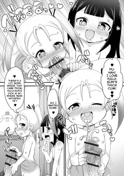 Page 6 of DoroNupu Sankaku Kankei | GooeyFucky Triangle Relationship
