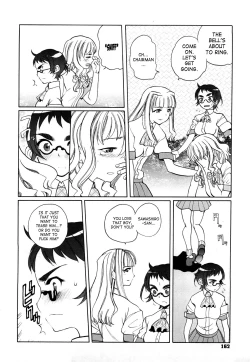 Page 163 of Chotto Dake Mirai Gakuen ni Youkoso | Welcome to Near-Future Academy