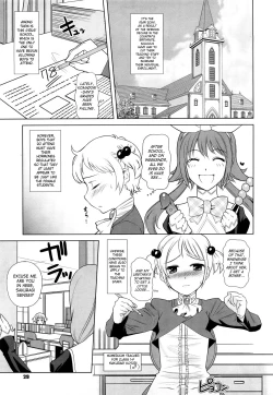 Page 30 of Chotto Dake Mirai Gakuen ni Youkoso | Welcome to Near-Future Academy