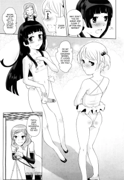 Page 40 of Chotto Dake Mirai Gakuen ni Youkoso | Welcome to Near-Future Academy