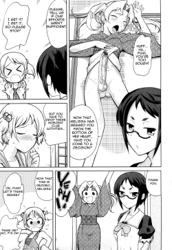 Page 84 of Chotto Dake Mirai Gakuen ni Youkoso | Welcome to Near-Future Academy
