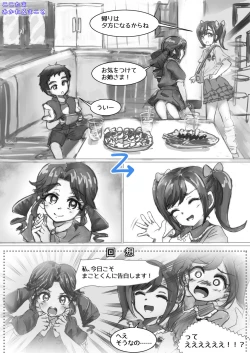 Page 2 of Suiren / 水簾藤流 - 2022年6月の落書き